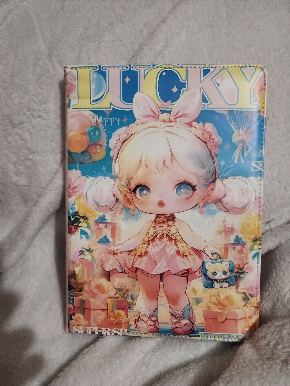 Notebook